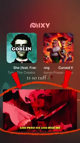 she + cursed woody 🥀🥀 #she #cursedwoody #tylerthecreator #frankocean #fyp 