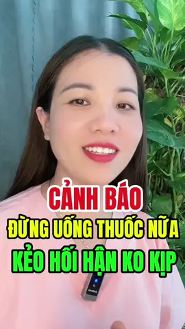 Đưngf vội uống thuốc khi đau đầu #xuhuong #dshonghuy #suckhoe 