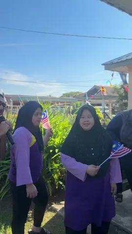 Saya anak Malaysia 🥰 #ppdksemurniqaseh #ppdksemurniqasehbukitranginkuantanpahang #anakanakistimewa #oku