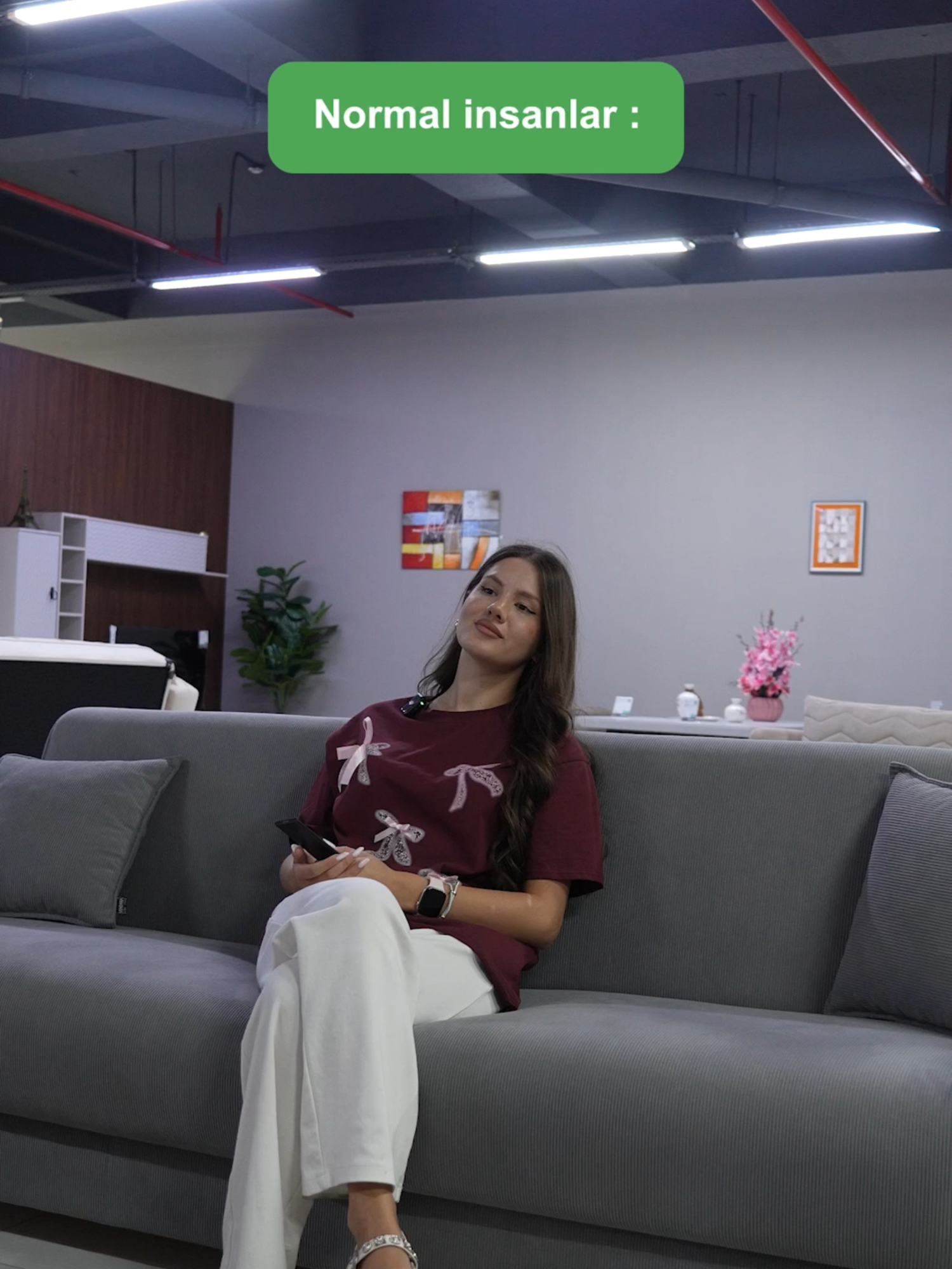 Səni hansı xüsusiyyətin fərqləndirir? 😁  #irshad #irşad