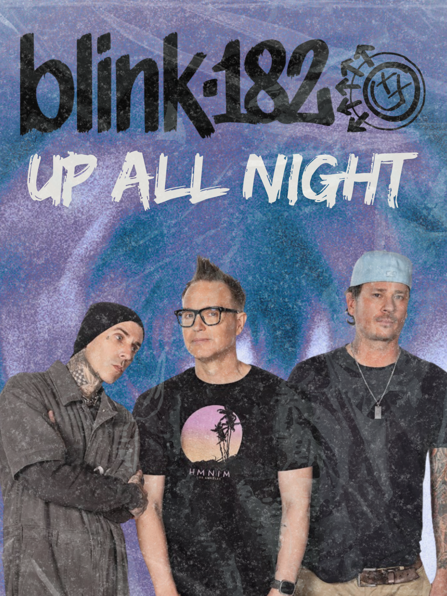 Blink182 - Up All Night (music lyrics) Malam terasa panjang. Badai di kepala tak berhenti, sementara dunia terus berputar. Rakyat terjaga menahan lapar dan janji palsu, sementara mereka di kursi empuk menambah tunjangan. #upallnight #blink182 #poppunkmusic #poppunk #poppunktiktok #musicedit #musicvideo #musiclyrics #punkrock #teave