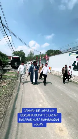 InsyaAllah segera akan kembali berkunjung ke lapas nusa kambangan … siapa yg mau ikut? #dsas  #DSAS 