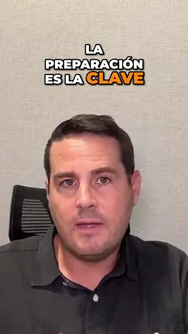 Debe prepararse muy bien para dar su testimonio si su audiencia se acerca