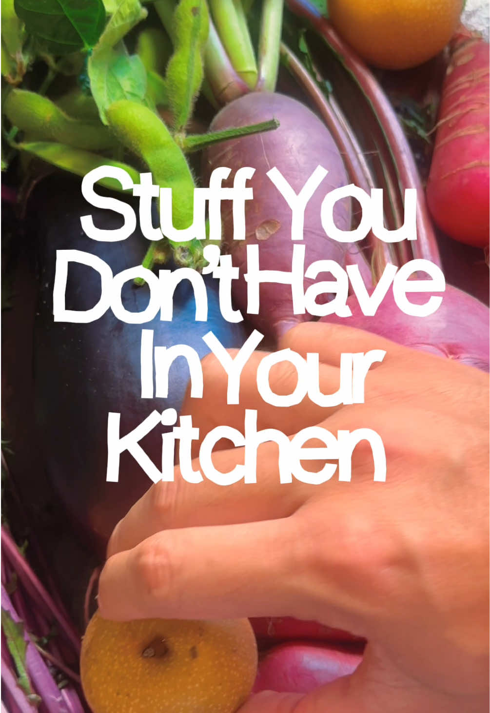 Stuff you don’t have in your kitchen Ep 16- Japanese Fruit & Veg from Namayasai farm  Drop an email to:  ikuko@namayasai.co.uk For more info! Photos taken from Namayasai farm  #japanesefood #ukfarming #vegetables 