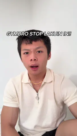 Kalo udh kroco… minimal jangan jorok 😊
