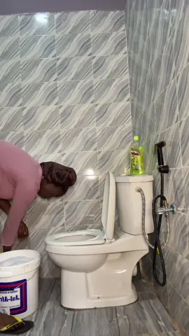 Vlog sur vous nettoyage des toilettes 
