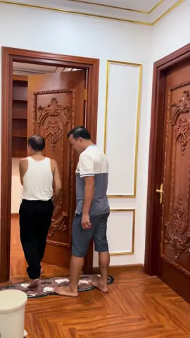Mới chỉ bàn giao được 80% thôi ạ #nộithấttâncổđiển #nhàcổđiển #xuongmocviet 