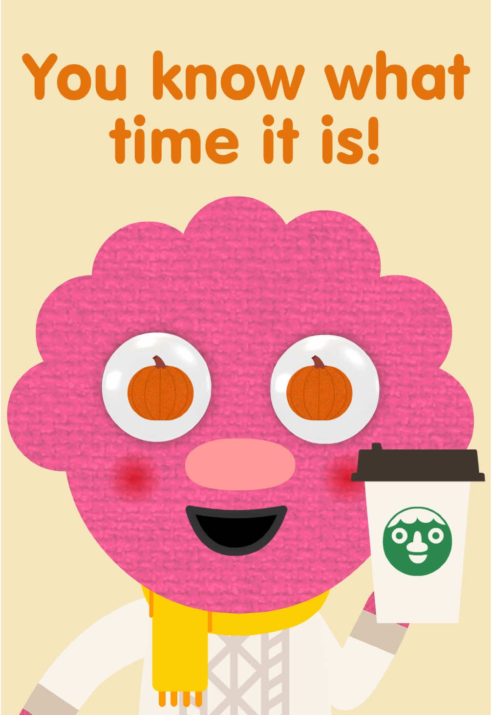 🍂 It’s the tastiest time of the year! Who loves pumpkin spice? Drop a 🎃in the comments! ✨ #psl #pslseason #noodleandpals #supersimplesongs #supersimple  