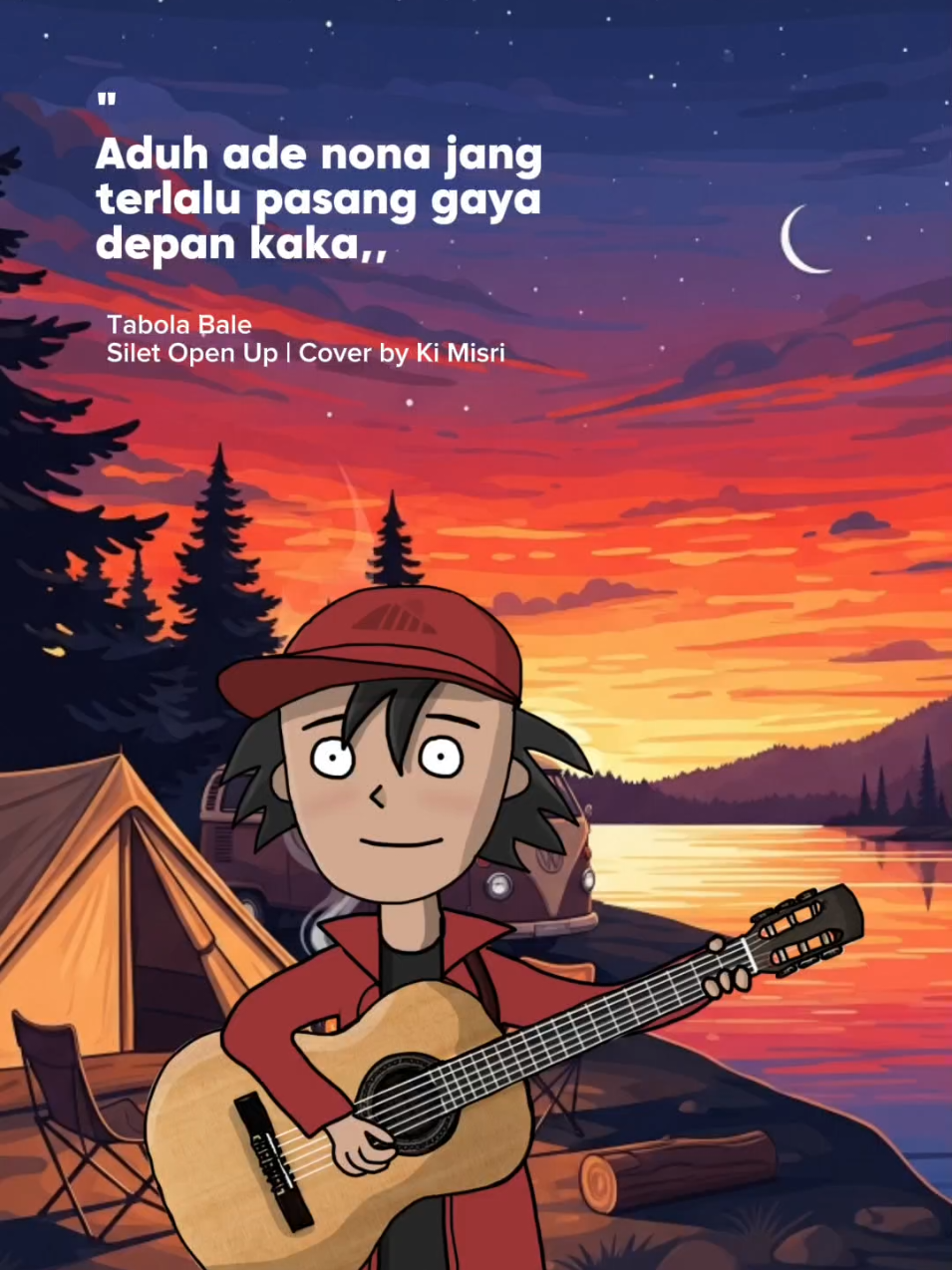 Silet Open Up - Tabola Bale - Cover by@ki.misri  #tabolabale #timur #siletopenup 