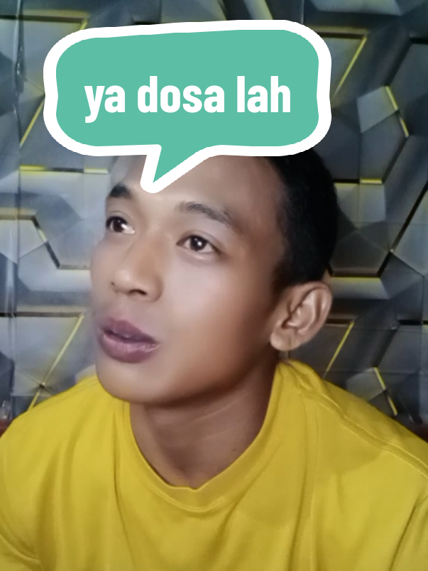 pacaran sama orang dosa gk