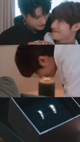 ตอนนี้ฉันเป็นคนรักและเป็นคนในครอบครัวของนาย 💕💕💕#รักลับๆกับนายคู่แข่ง #secretlover #secretloverEP7 