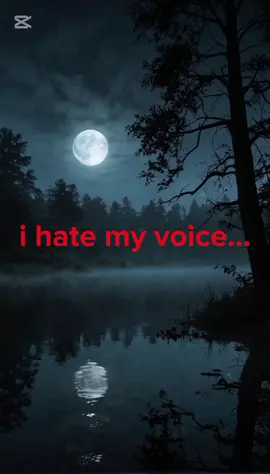 #i #hate #my #voice 