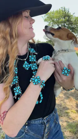 POV : this is worth as much then what I pay for Devon  #handmadejewelry #thebijouxfab #silverjewelry #turquoisejewelry #squashblossomnecklace 