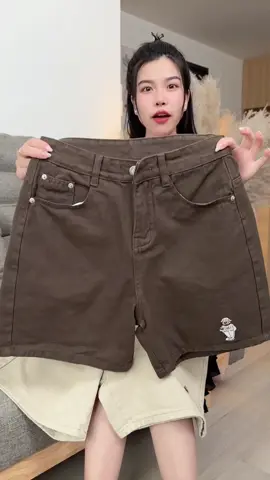 Quần short jean nam size đến 120kg luôn ạ. #Lylunglinh9495 #qc #affiliate #quanshort #quanshortjean 