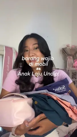 Barang wajib as anak laju undip✨
Kalo tiba tiba day 1 udah gak khawatir lagi since aku selalu sedia Softex Celana Menstruasi #SoftexCelanaMenstruasi #SoftexnyaGenZ @softexpedia_id