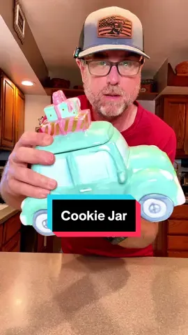VW Bug Cookie Jar #cookiejar #qvc #tiktokshopcreatorpicks #tiktokshoplabordaysale @QVC, Inc 
