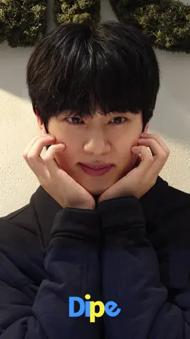 Proving Worldwide Handsome just by showing up—Jin 🌟🔥 #BTS #Jin #방탄소년단 #jin #dispatch