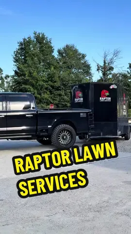 RAPTOR LAWN SERVICES has your yard needs covered Raptor Quick💨 in the Oconee, Clarke, Barrow, Walton, and surrounding counties.  Big thanks to Liam and the staff at Harco! New 52” just added to the fleet. @bradysheppard706 