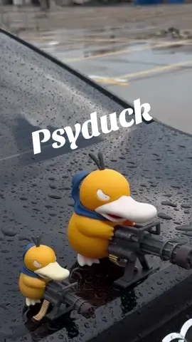 For you Pokémon fans|Blazexel#car #carsoftiktok #cargadgets #caraccessories #cargoodthing #carlover #fyp #viral #gift #giftidea #pokemon #pokemontiktok #psyduck #cute #funny 