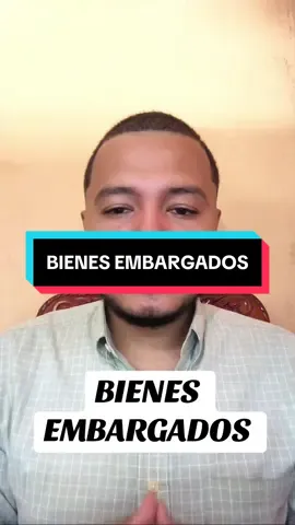 EL EMBARGO EN EL SALVADOR.  El embargo es una acción jurídica mediante la cual se asegura el cumplimiento de una deuda reteniendo los bienes del deudor.  En El Salvador, esta medida solo puede ser dictada por un juez en el marco de un proceso civil o mercantil en un proceso ejecutivo y su ejecución está a cargo de un Ejecutor de Embargos debidamente acreditado. Tengan presente que estos videos ofrecen una introducción breve al tema abordado y que, en muchos casos es necesario contar con una asesoría personalizada para atender situaciones específicas. #elsalvador🇸🇻 #embargo #ejecutordeembargos #procesoejecutivo #demandapordeudas 