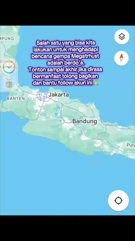BMKG memprediksi akan terjadi gempa Megatrhust di Indonesia yang mengakibatkan tsunami. salah satu cara kita umat Islam adalah berdo'a. semoga kita semua selalu dalam lindungan Allah SWT.Amiin #BMKG #gempabumi #doa #megathrust #Indonesia 
