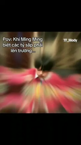 : Ming Ming tới cứu mấy tỷ nè ^^ #trantuanminh_chenjunming陈浚铭 #chenjunming #tffamily_4th_generation 