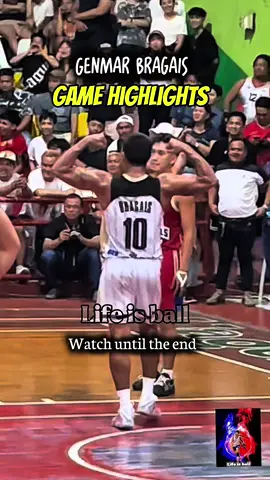 Finals game-3 “Genmar Bragais “ game highlights 💪🏼#fypシ゚viralシfypシ゚ #basketball #highlights #lifeisball #NBLPilipinas #nblgovernorscup #NBLBuildingOurOwn 