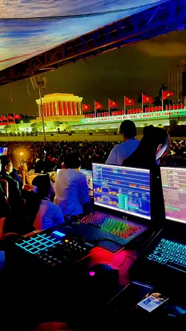 Chương trình lễ Quốc khánh,2/9/2025,Chương trình đã sẵn sàng lên đèn #tochucsukien #nhachay #canhdep #hongloan1991 