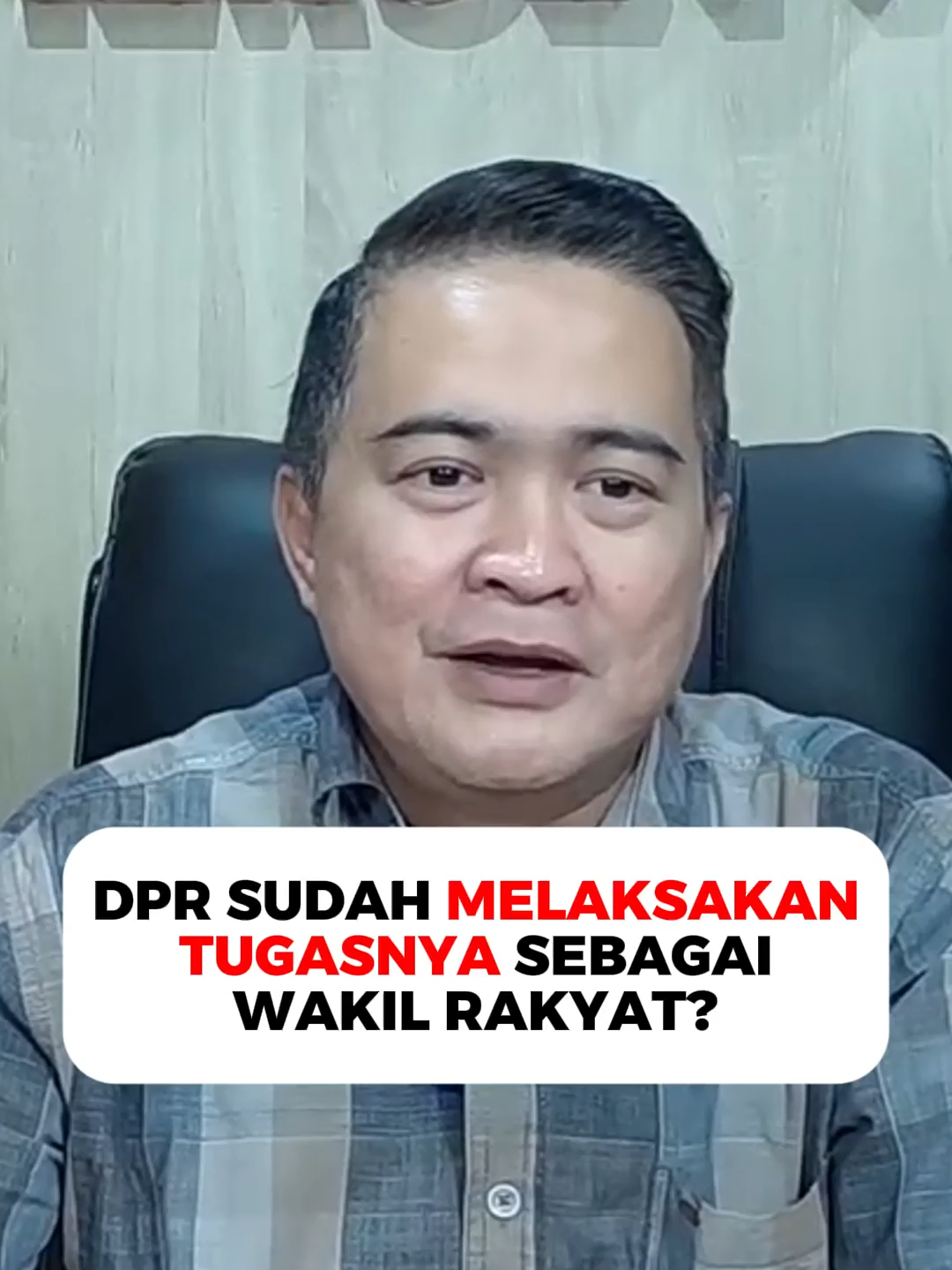 DPR Sudah Melaksanakan Tugasnya Sebagai Wakil RAKYAT? #dpr #wakilrakyat #rakyat