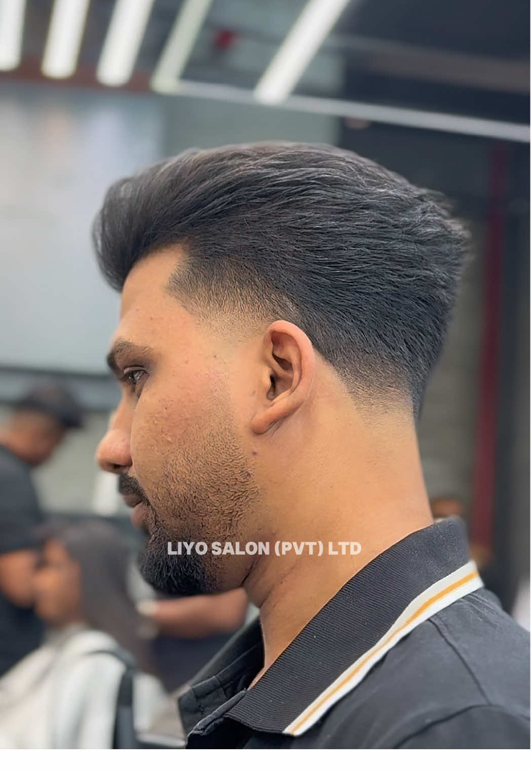 එයාගේ ජීවිතේ ලස්සනම දවස වෙනුවෙන් LIYO Salon අපිත් එක්ක හැඩවැඩ වෙන්න කුරුණෑගල ඉදන් එයා ආවේ 🤍 ඒ වෙනස එයාට ඇත්තටම ලස්සනයි 💇🤍 Hair Cut & Hair Setting Done By Salon LIYO (PVT) Ltd. Dhanushka Chathuranga Contact Us - 0773885122 / 0112812130 Salon LIYO (PVT) Ltd Instagram :- https://www.instagram.com/liyo_dhanushka/ YouTube :- https://youtube.com/c/SalonLiyo TikTok :- https://www.tiktok.com/@liyo_salon?_t=8XSK8HX2gMc&_r=1 #Dhanushka_Chathuranga #SalonLiyo #fyp #Haircut #professional