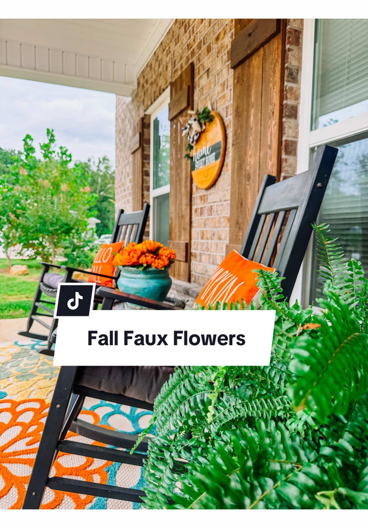 #fallporch #fallporchdecor #seasonaldecor #hobbylobby 