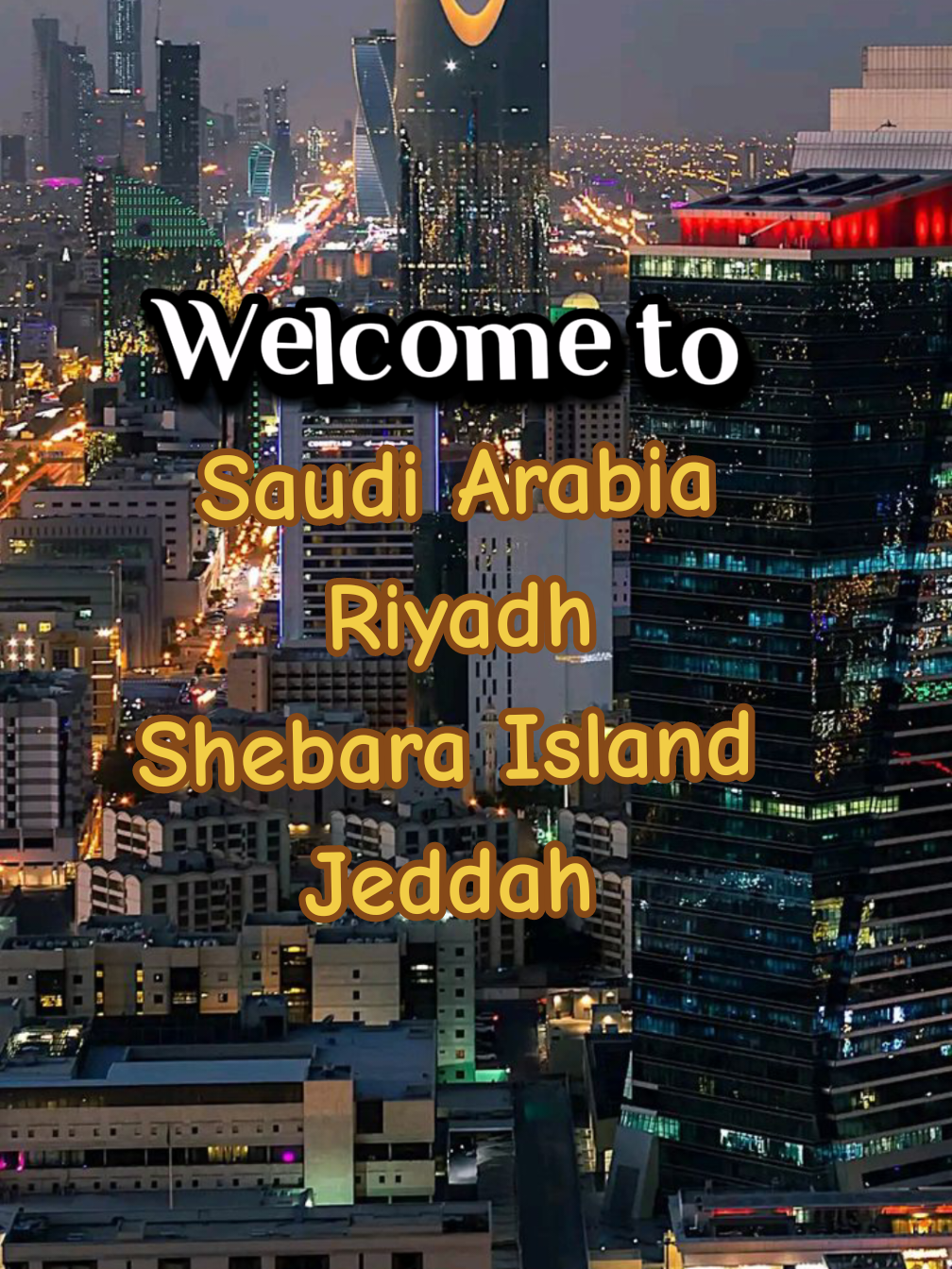 Saudi Arabia Vibes.  (Riyadh, Shebara Island and jeddah). #saudiarabia🇸🇦 #exploreksa #shebararesort #riyadh #traveltiktok 