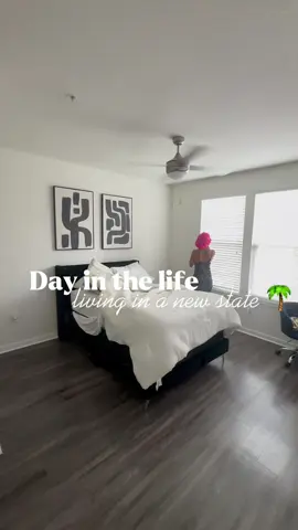 Day in the life living in a new state 🌴  #dayinthelife #motherhood #minivlog #momtok #momtok 