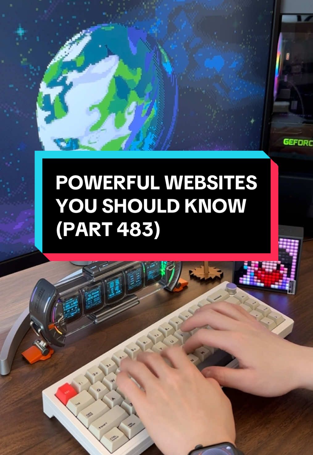 Powerful websites you should know (part 483) help you create 2D and 3D models of the world #map #3dmap #mapping #productivity 