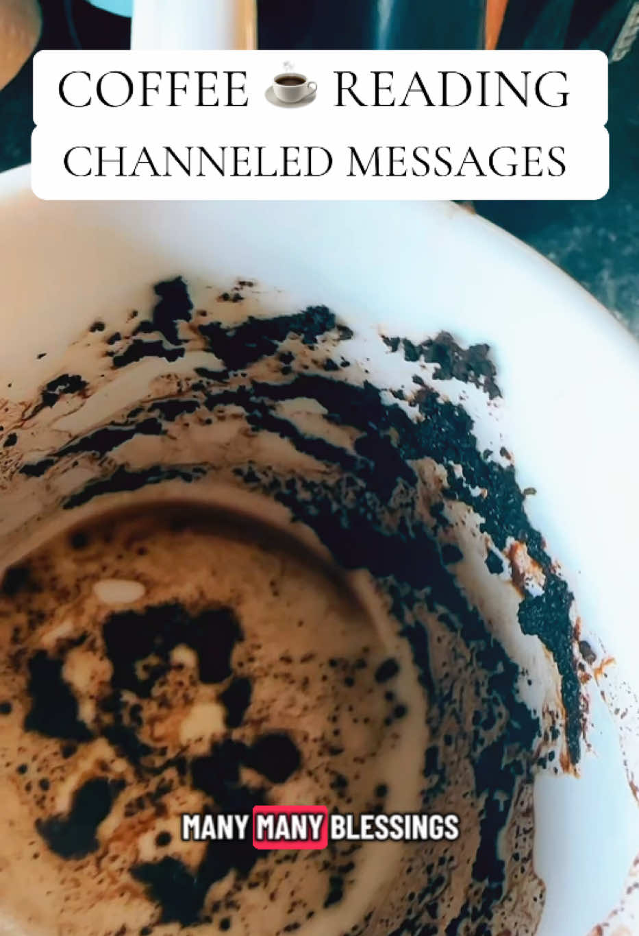 #coffeetiktok#coffeecupreading#divinationtok#tarotreading#channeledmessage 