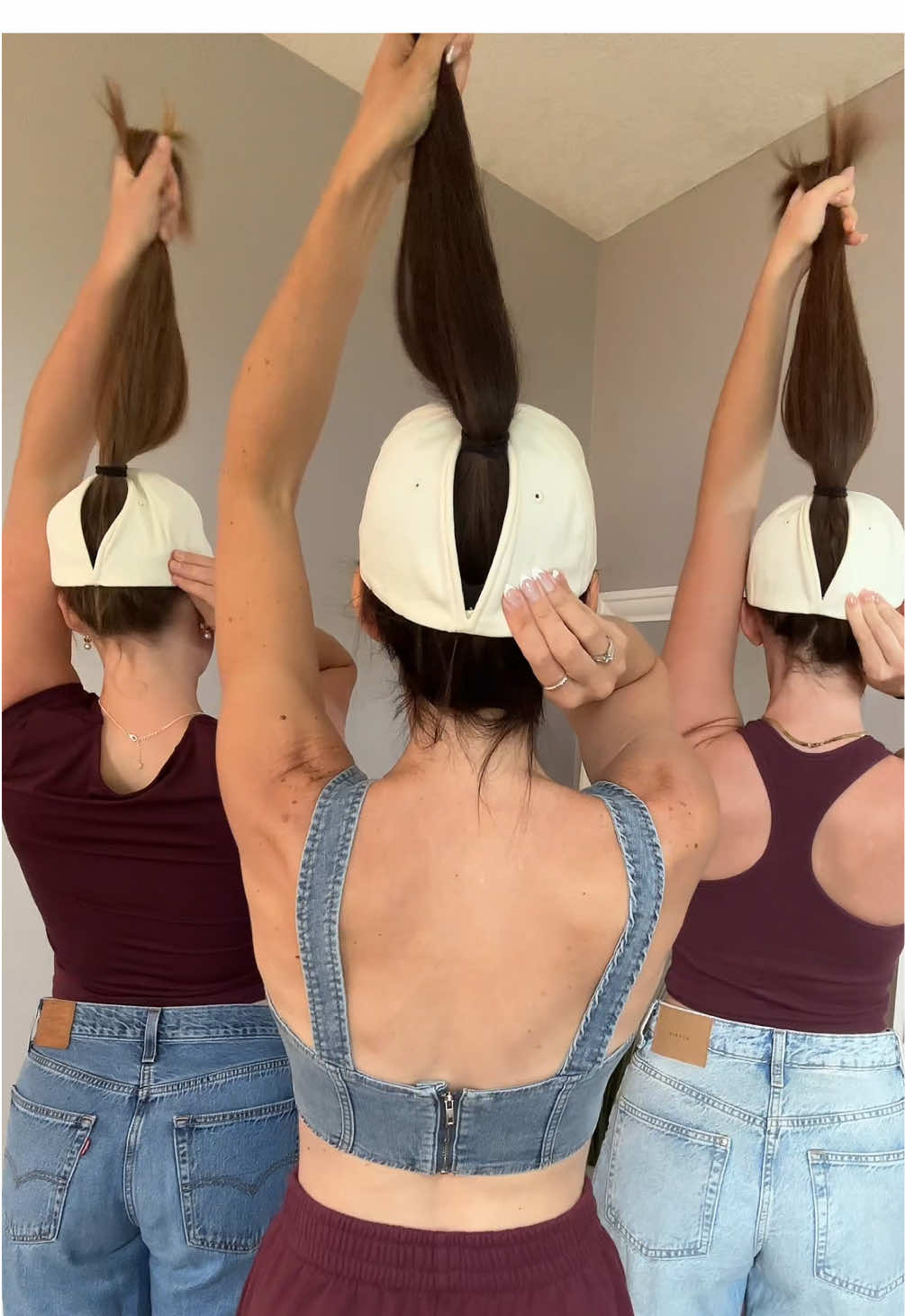 Oooo we love a sneak peek 👀💫 Something fresh is coming your way and we cannot wait to show you more. Mark your calendars—September 12th is the day 🗓️✨ #PonybackStyle #PonybackHats #NewDrop #HatGoals #ComingSoon #SeptemberDrop #HatObsessed #PonybackFam #bigreveal 