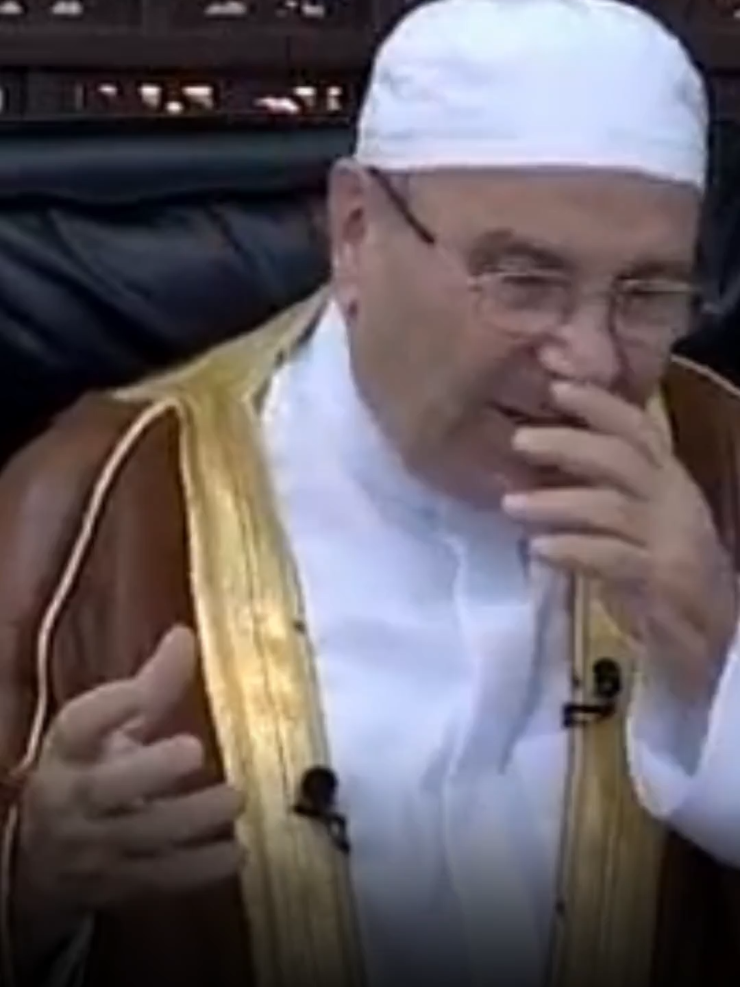 ما الحرام؟ — الشيخ محمد راتب النابلسي