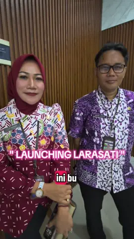 Melaksanakan LaunChing Inovasi “LARASATI”  === Digitalisasi Pendaftaran dan Rekam Medis Layanan Kesehatan Hewan Terintegrasi === Dalam upaya peningkatan kualitas pelayanan kpd masyarakat peternak dan pemilik hewan kesayangan di Kabupaten Kudus, UPTD Puskeswan dan RPH menghadirkan sebuah inovasi yang kedepan akan mnjadi satu akses permohonan layanan kesehatan hewan. Harapannya LARASATI menjadi langkah perbaikan manajemen pengelolaan internal Puskeswan dalam hal pengelolaan data Rekam Medis dan tentunya percepatan penanganan kasus kejadian penyakit hewan ternak/kesayangan secara cepat dan tepat.  KLIK disni dan gunakan akses layanan keswan kami  https://dispertan.kuduskab.go.id/   #puskeswan #peternakankudus #pelayananpublik #fypage #fyppppppppppppppppppppppp 