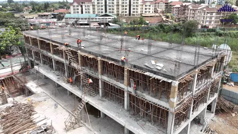 Hard work in action , proud to see the site moving forward