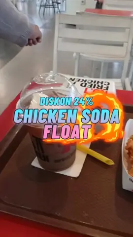 awalnya cuman cek tag lokasi lah banyak Promonya ya dah langsung saja beli sekalian lewat tiktok. Cara pembelian mudah. 1. Klik tag lokasi 2. Pilih menu yang sesuai  3. Lakukan pembayaran  4. Tukar voucher di kasir Ayo buruan cobain, jangan lupa belinya lewat tag lokasi saya ya mumpung masih ada Promo nya  Terimakasih  #jelajahbegahmula #promomakangajian #promokfc #pandaan #tamandayu 