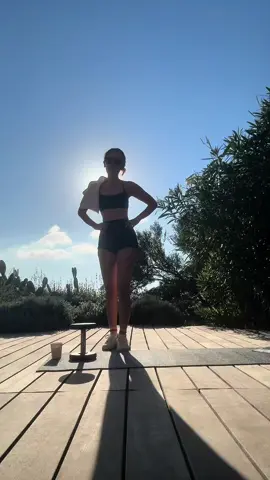 Good morning Sardinia #Vlog #vacation #ifell #hammock 