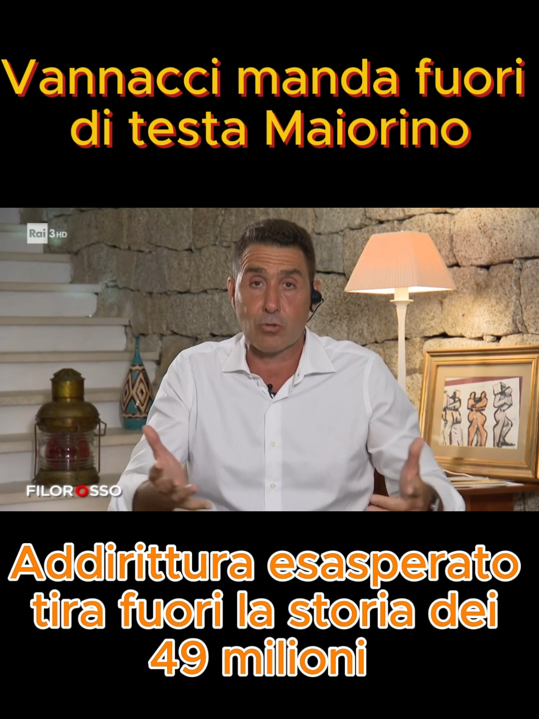 il povero maiorino tira fuori la storia dei 49 milioni della lega sapendo bene che in quel periodo in generale Vannacci nemmeno faceva politica. #vannacci #politica #italia #governo 