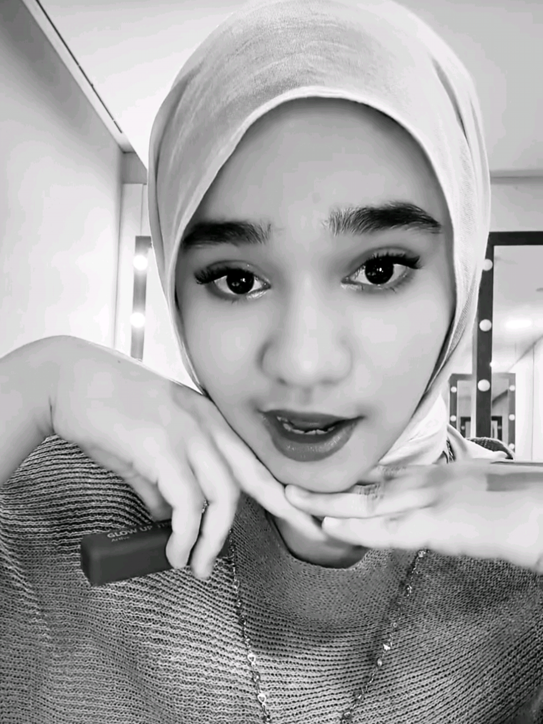 Nabila mode endorse ☺️ #nabilataqiyyah #fyp 