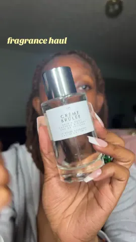 fragrance haul 🌷👏🏾☁️  @fine’ry. @Le Monde Gourmand @Mugler @Valentino @LE LABO Fragrances @MAËLYS @Burberry        #fyp #fragrancetiktok #atlcontentcreator #foryou 