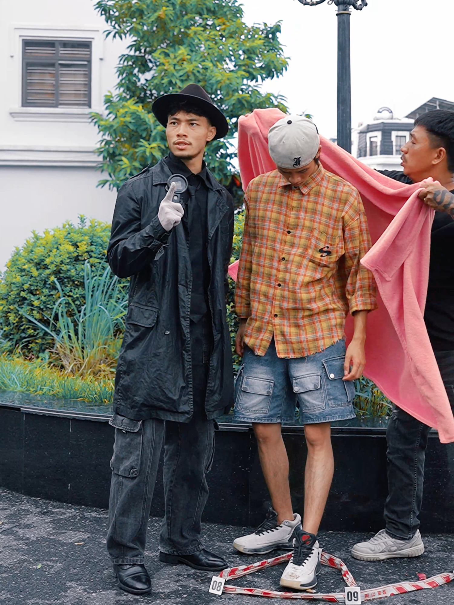 The shoe accident | Oppa Huy #huyseoul