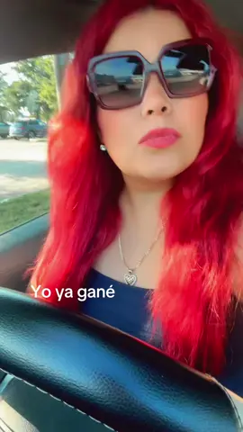 Yo ya gané ☀️🙏