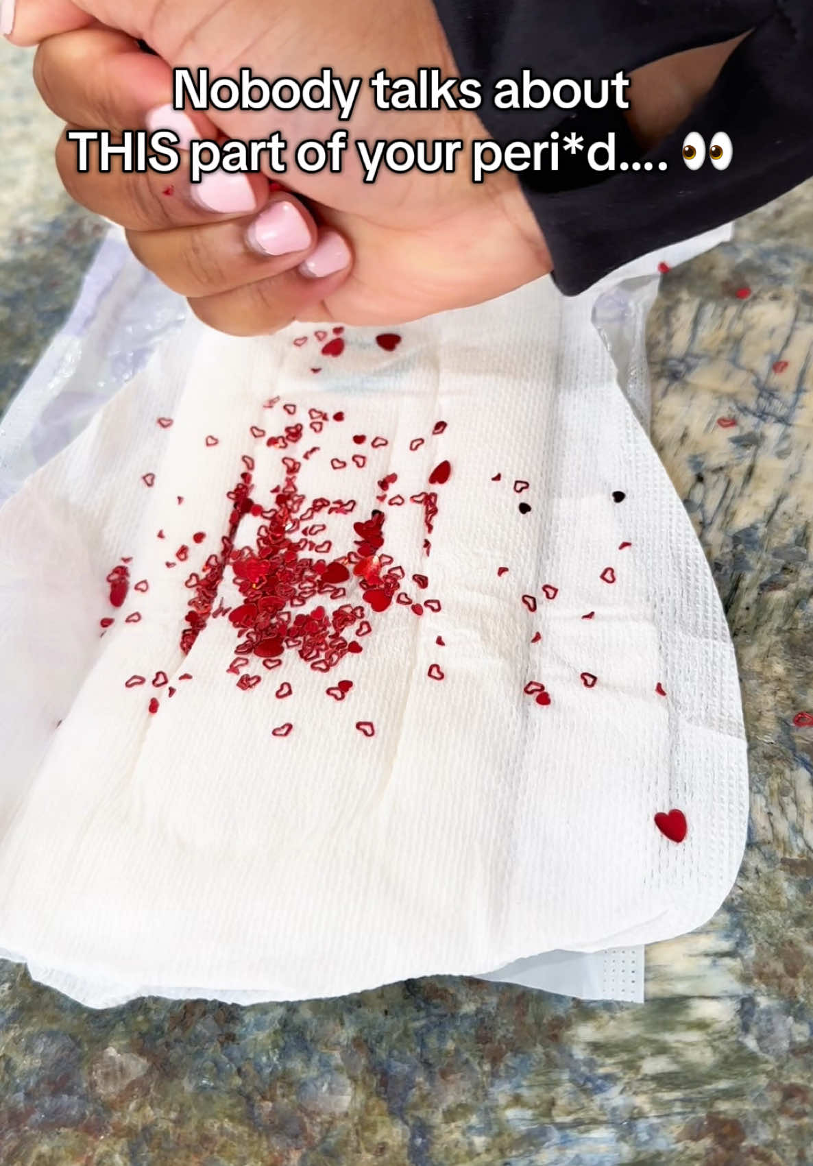 Nobody talks about THIS PART of your period…👀 🥀  One of the BIGGEST hacks for period odor is to keep changing regularly.  #period #periods #periodtok #hygienetok #hygienetips #hygieneproducts #periodtips #wellness #womenwellness #womenshealth #femininehygiene #pads #SelfCare #healthtip #holistichealth #periodtalk #menstrualhealth #periodpositive #breakthestigma #hygienetips #girlssupportgirls #cyclesyncing #girltalk #sisterhood #healtheducation #TikTokTaughtMe #fyp #foryoupage #fypシ #fypシ゚viral #foryourpage  