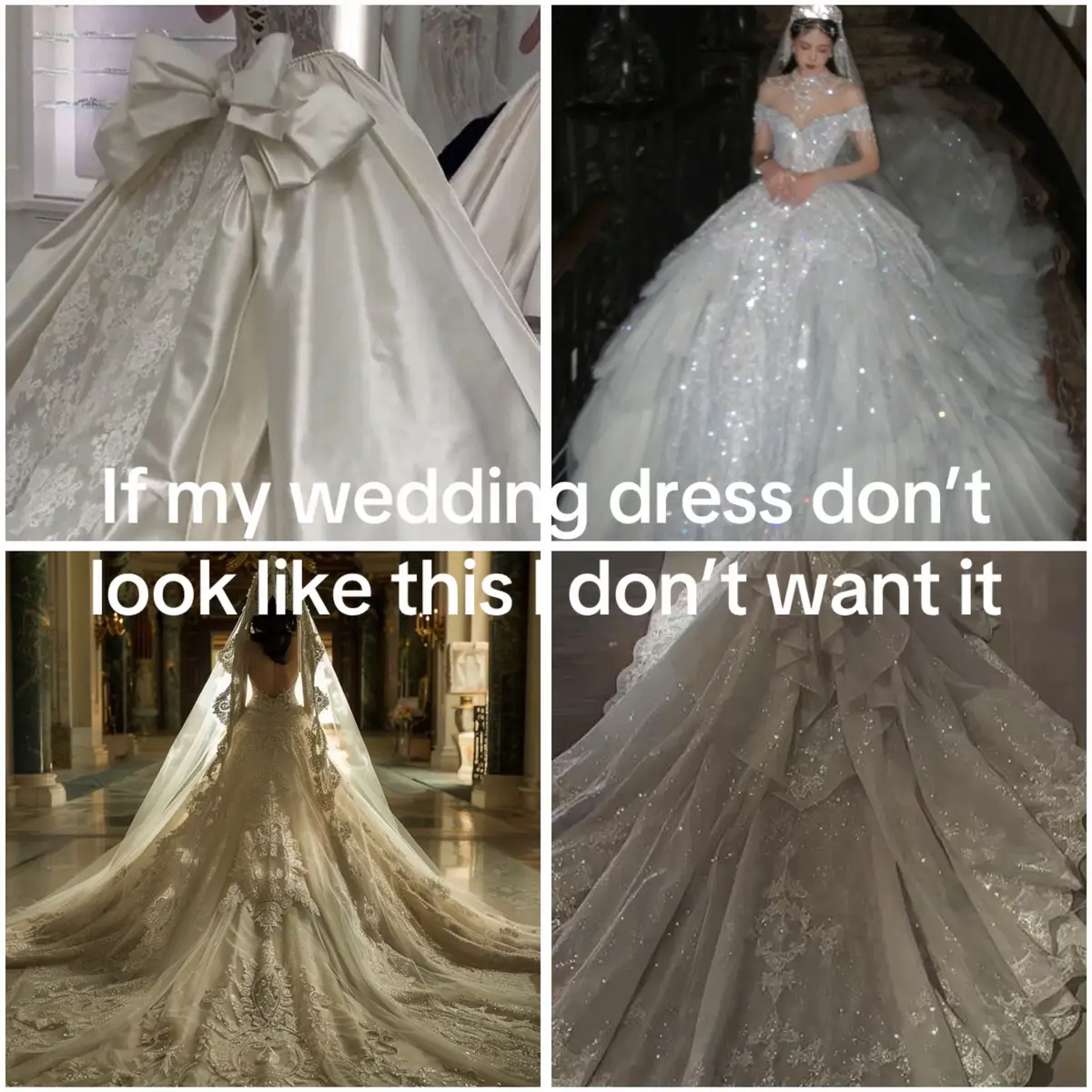 #foruyou #fyp #foryoupage❤️ #justagirl #princessweddingdress 