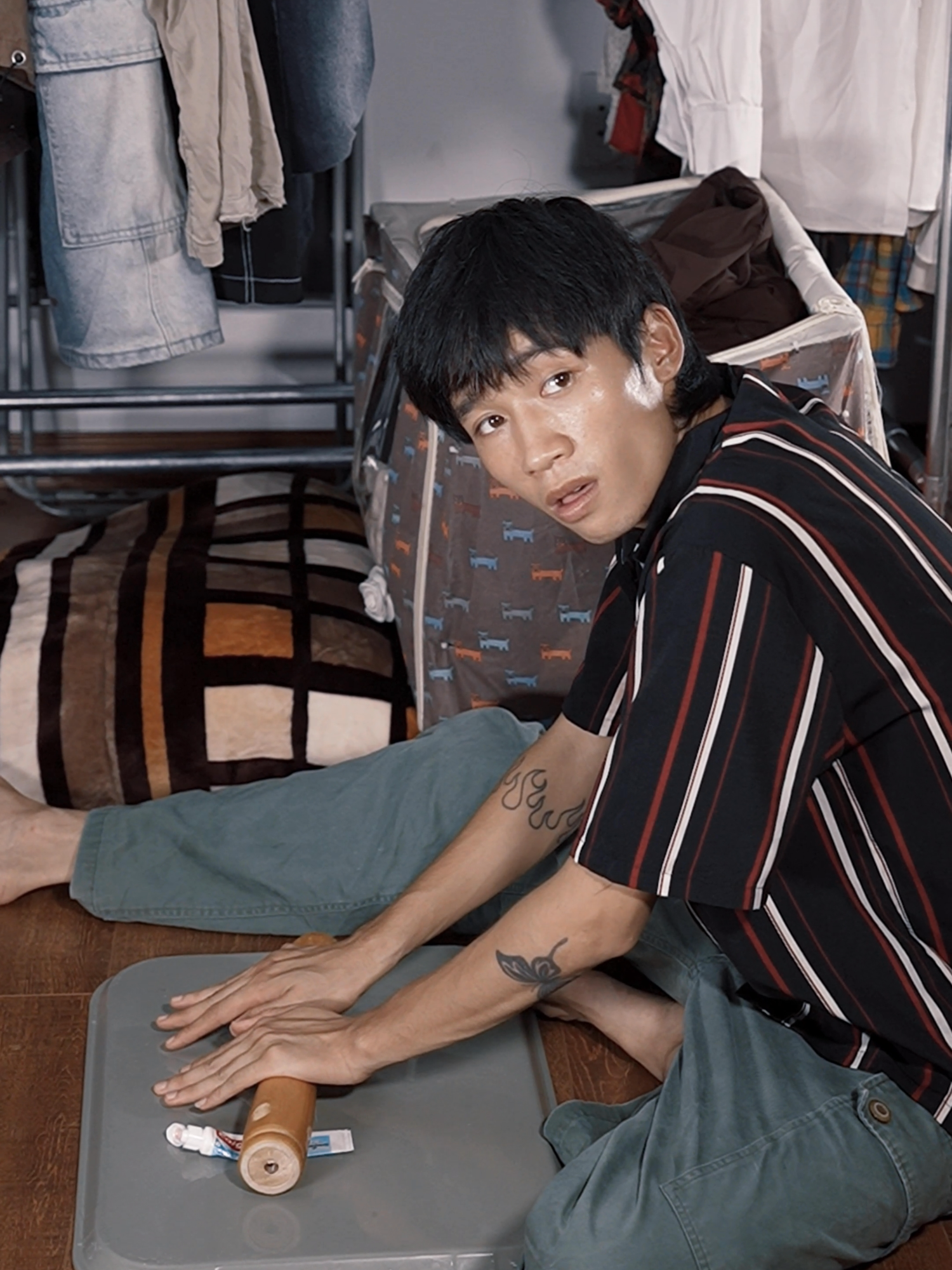 Poor meeting poorer | Oppa Huy #huyseoul