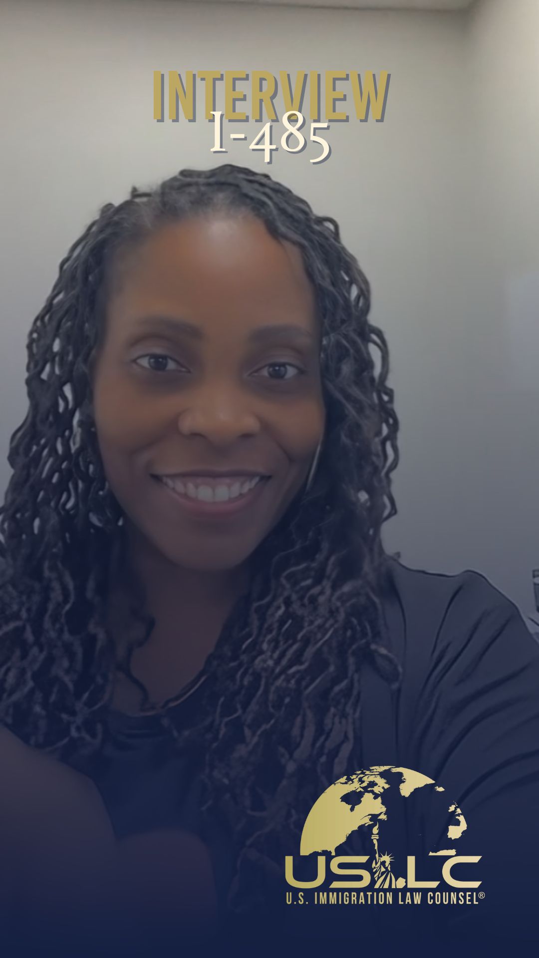 Come with our Associate Attorney Oni K. Taffe, Esq. as she attends a SUCCESSFUL I-485 Adjustment of Status interview with our client, who is from Venezuela! 📢 Follow us for the latest updates on U.S. immigration news! 📰 At U.S. Immigration Law Counsel, we understand how overwhelming navigating immigration laws can be. That’s why we’re here to guide you through the entire process with ease. 💼🛂 We handle all U.S. immigration legal matters, including: ✅ Citizenship 🗽 ✅ VAWA 🛡️ ✅ Employment-Based Visas (H-1B and more) 💻 ✅ Student Visas 🎓 ✅ Deportation Proceedings ⚖️ ✅ DACA 🌟 ✅ And much more! 🚀 💥 We fight the government, so you don’t have to! 💥 If you’d like to discuss your immigration case with one of our attorneys in a personalized strategy session, contact U.S. Immigration Law Counsel today: 📞 954.589.1180 🌐 https://vist.ly/44kny 📅 Our phone lines are open 7 days a week to book strategy sessions! Click the link in our bio for more details about our hours or to schedule online. 🌍 We proudly assist clients in ALL 50 states and worldwide! 🌎 #immigrationattorney #immigration #uscis #venezuela #greencard